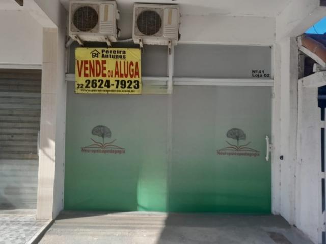 Ponto Comercial venda em Iguaba Grande