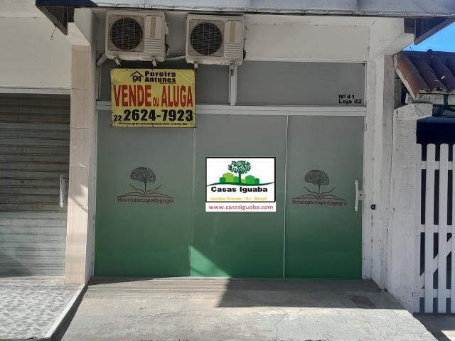 Ponto Comercial venda em Iguaba Grande