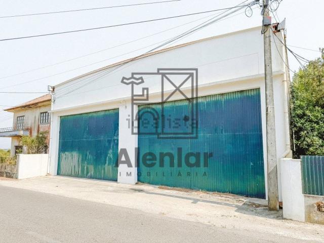 Armazém alugar em Ventosa, Alenquer