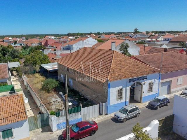 Armazém venda em Vila Chã de Ourique, Cartaxo