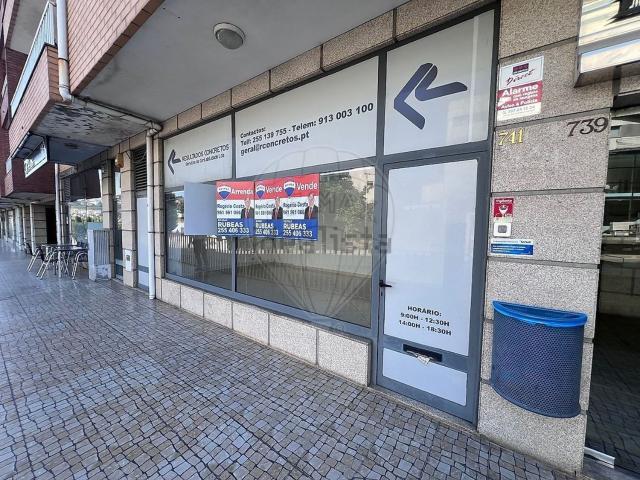 Loja venda em Felgueiras, Porto