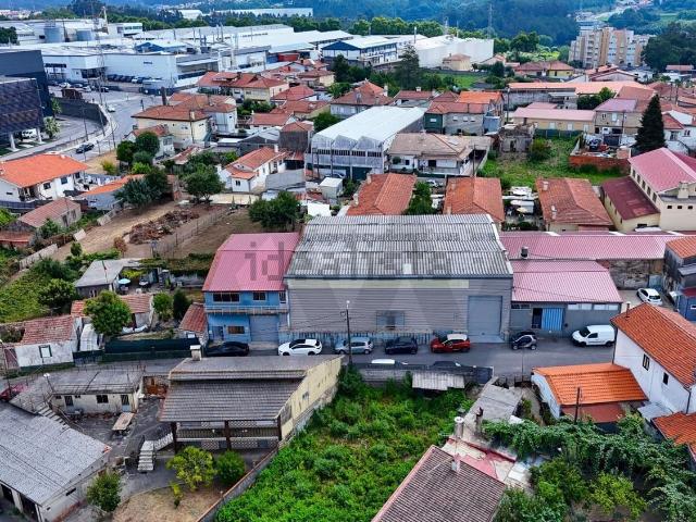 Armazém venda em Faria de Cima, Oliveira De Azeméis