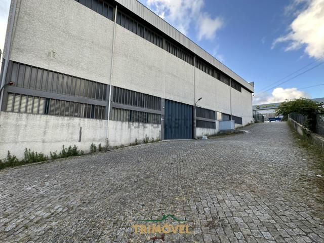 Armazém alugar em Vila De Cucujães, Ferral