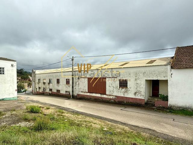Armazém venda em Alcanena e Vila Moreira, Alcanena