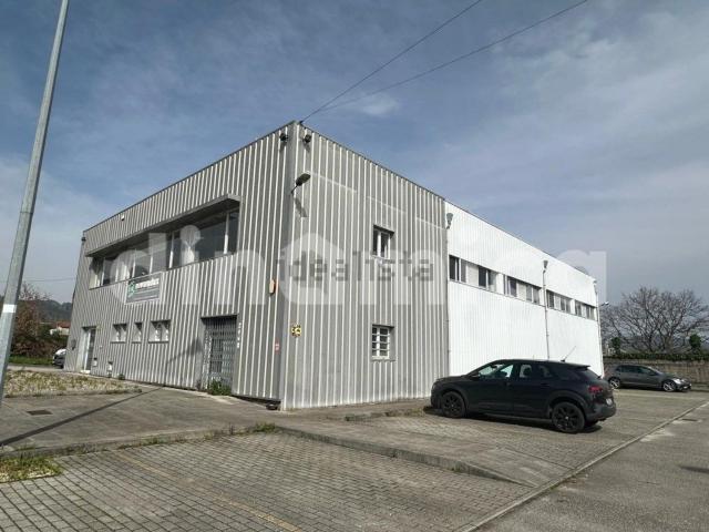 Armazém alugar em Mata da Senra, Gavião