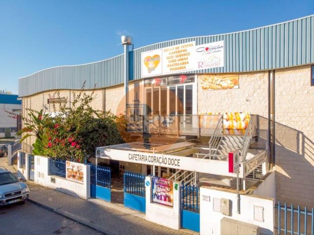 Armazém venda em Vila Real De Santo António, Faro