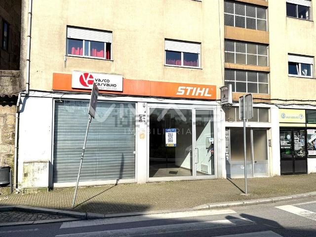 Loja alugar em Vila Verde, Braga