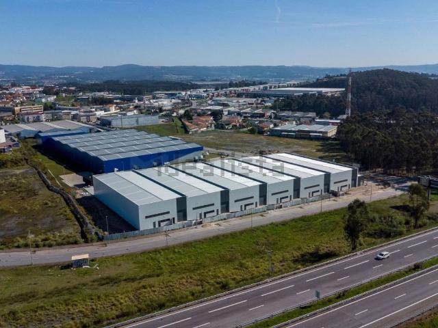 Armazém alugar em Gavião, Braga