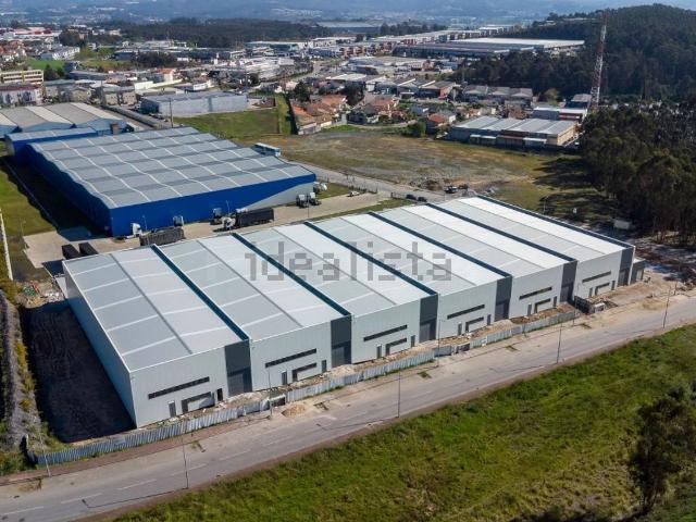 Armazém alugar em Gavião, Braga