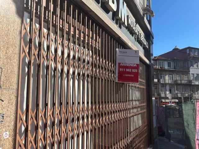 Loja alugar em Porto, Cedofeita