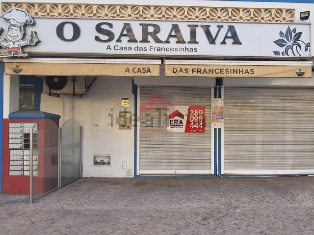 Ponto Comercial venda em Quarteira, Passis