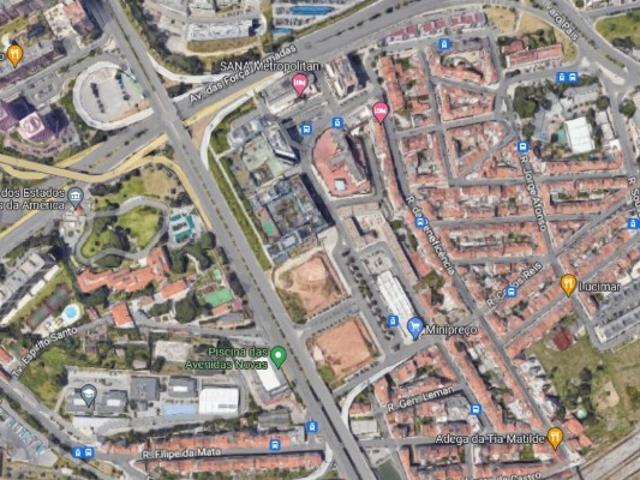 Loja venda em Avenidas Novas, Lisboa