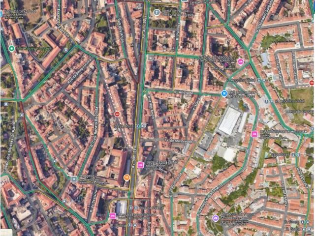 Loja venda em Lisboa