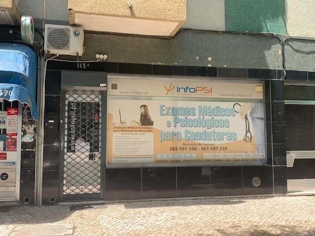 Loja venda em Setúbal