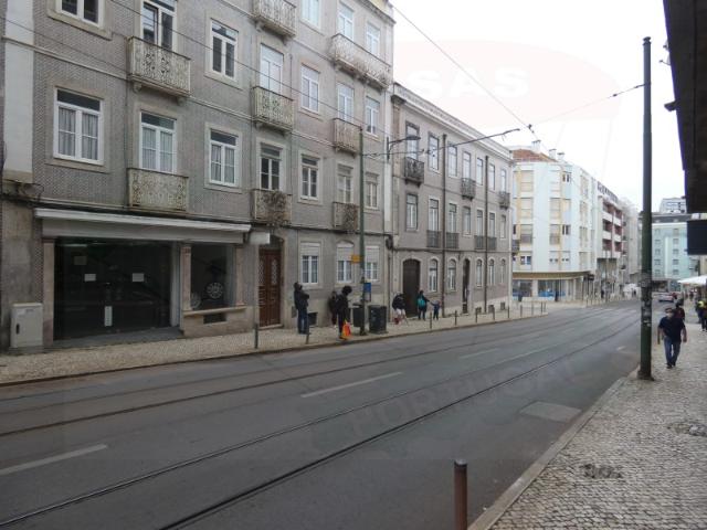 Loja venda em Lisboa