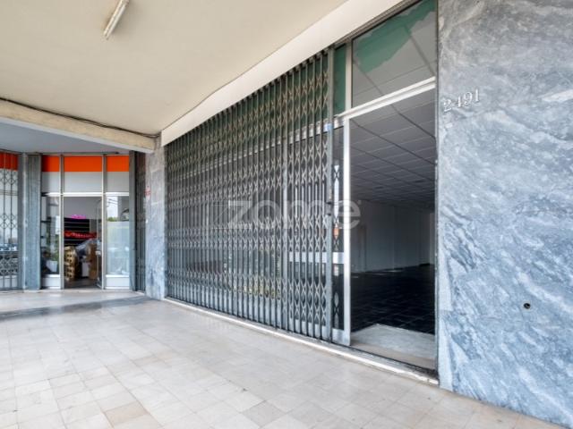 Ponto Comercial alugar em Maia, Pícua