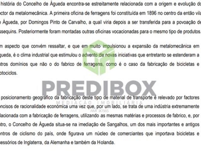 Ponto Comercial venda em Águeda, Assequins
