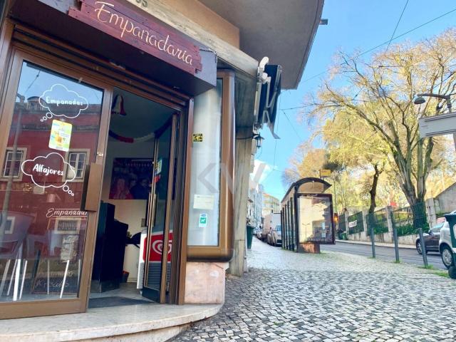 Loja venda em Lisboa