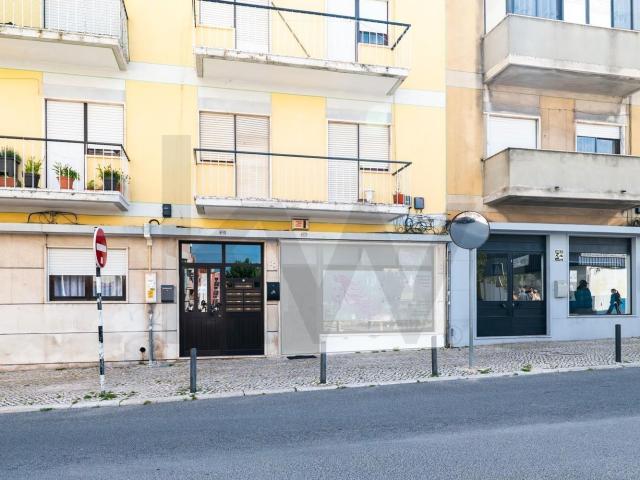 Loja venda em Barreiro, Verderena