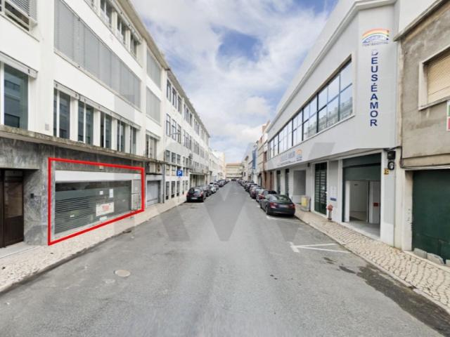 Loja venda em Lisboa