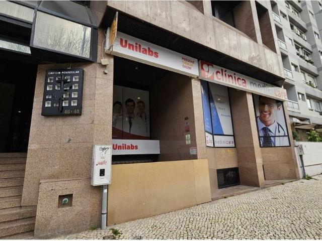 Loja venda em Lisboa