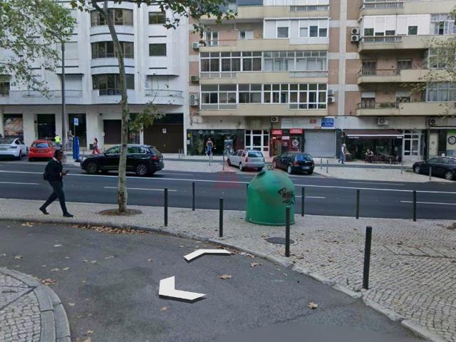 Loja venda em Lisboa