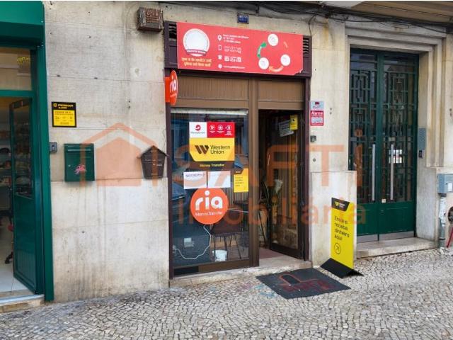 Loja alugar em Saldanha, Lisboa