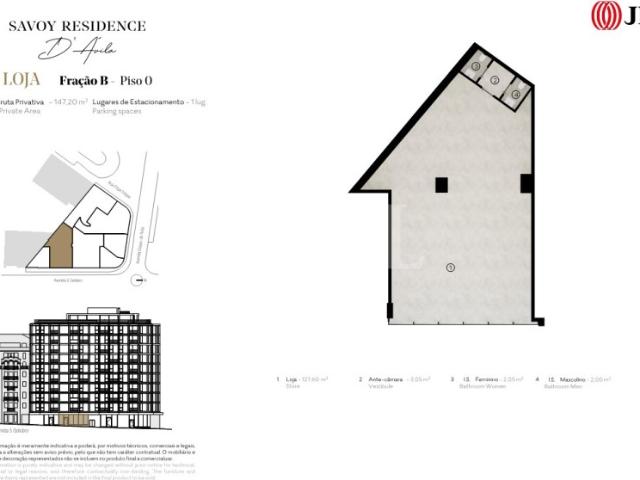 Loja venda em Avenidas Novas, Lisboa