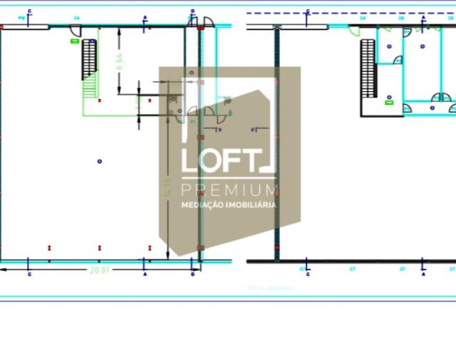 Loja alugar em Guimarães, Braga