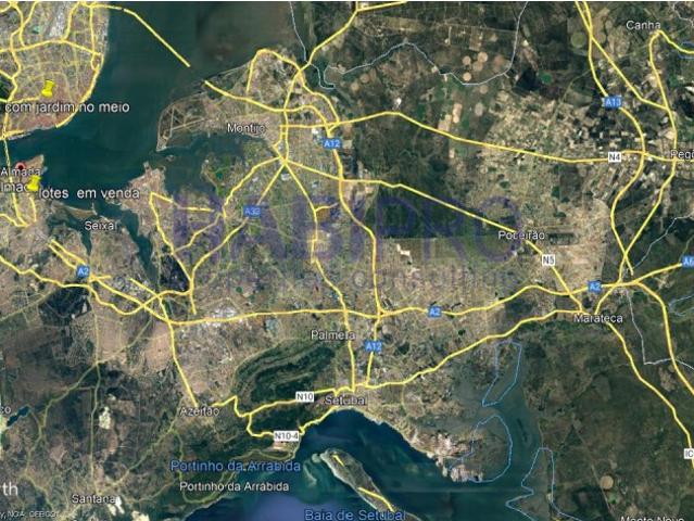 Loja venda em Lavradio, Setúbal