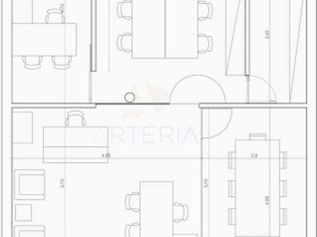 Loja alugar em São Francisco Xavier, Lisboa