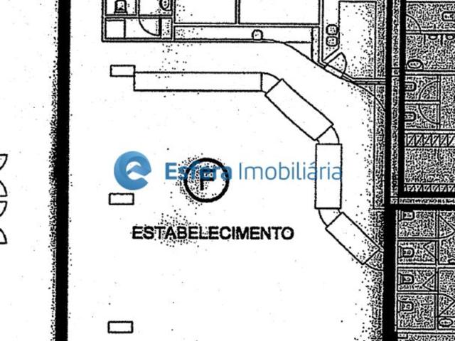 Ponto Comercial alugar em Maia, Chiolo