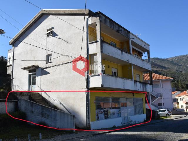Ponto Comercial alugar em Covilhã, Centro Histórico