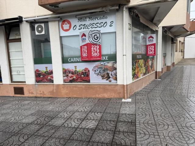 Loja alugar em Monte dos Pipos, Custóias