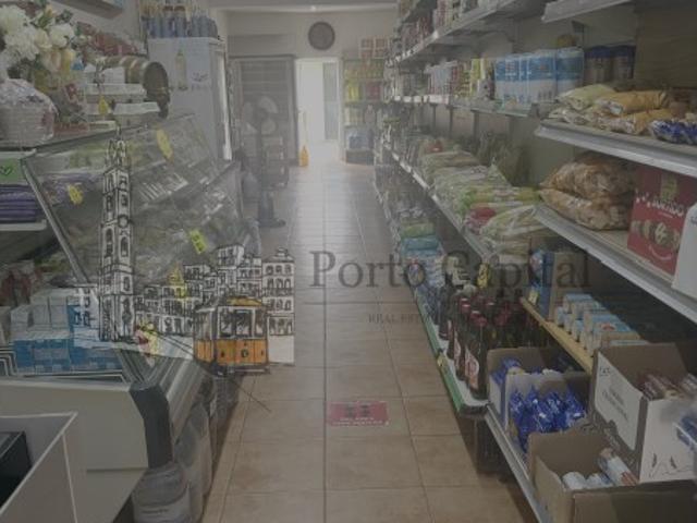 Ponto Comercial venda em Valongo, Gandra