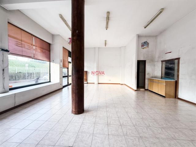 Loja alugar em Valongo, Ermesinde