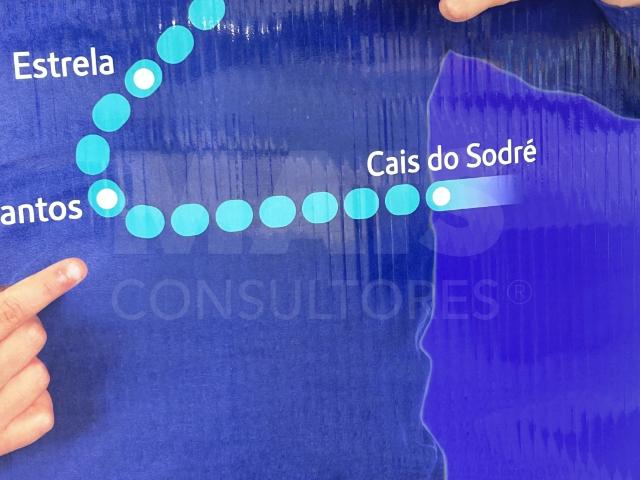 Loja alugar em São Bento, Lisboa