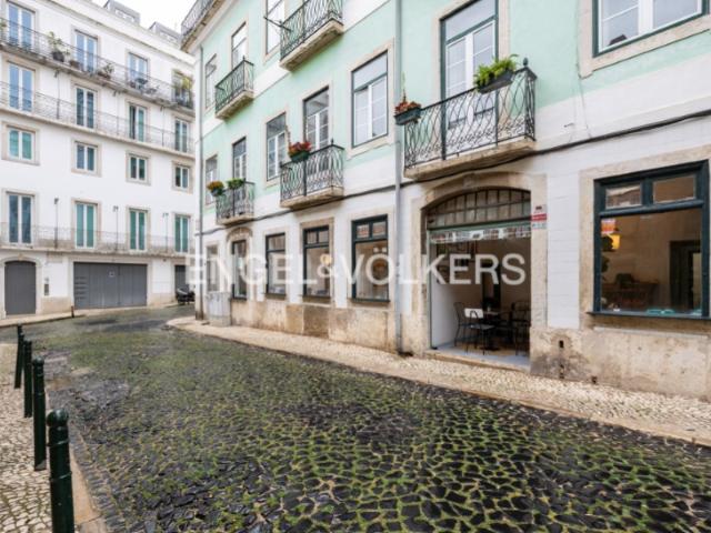 Loja alugar em Estrela, Lisboa