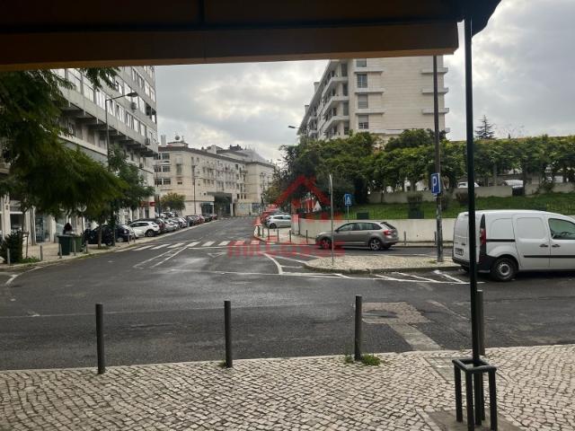 Loja alugar em Lisboa