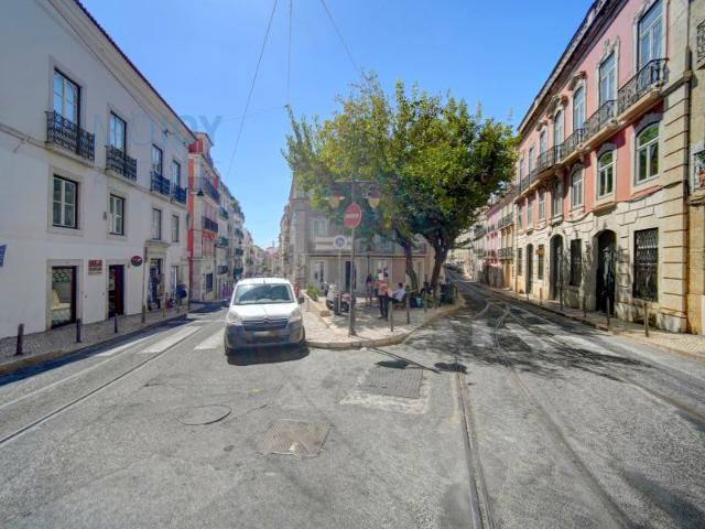 Loja alugar em Santa Catarina, Lisboa