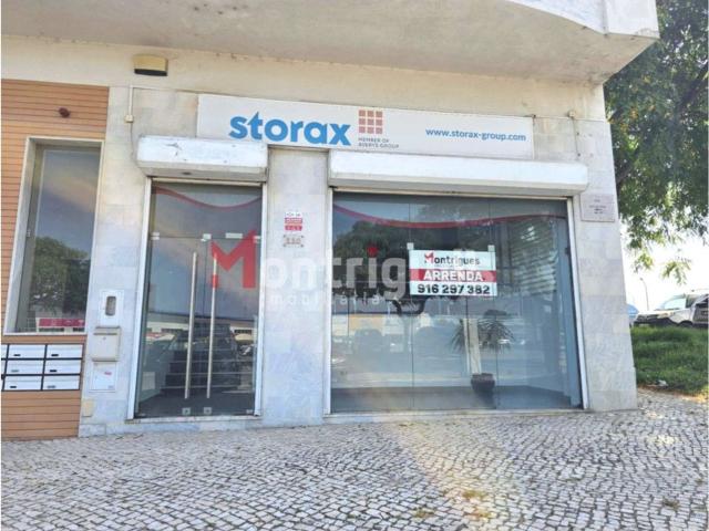 Ponto Comercial alugar em Montijo, Baixa do Montijo