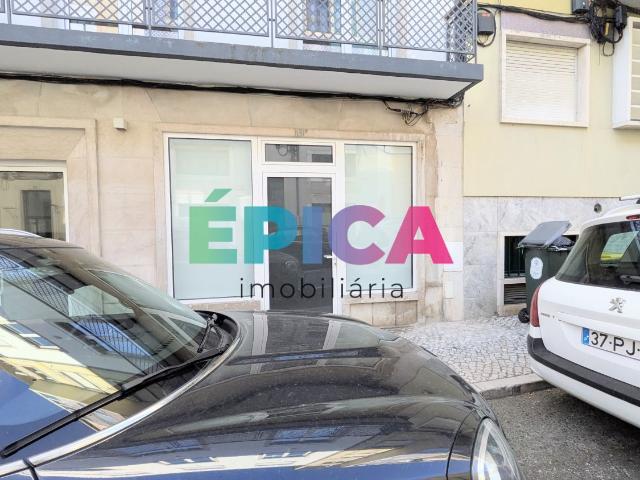 Loja alugar em Santa Isabel, Lisboa