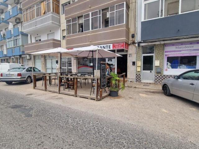 Loja venda em Olhão, Faro