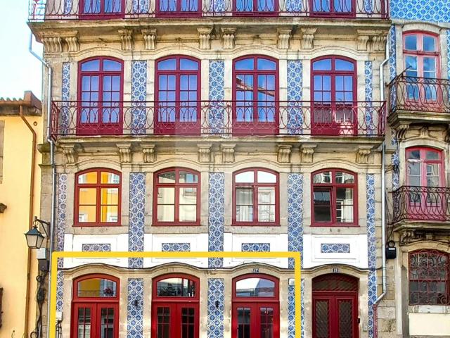 Loja alugar em Porto, Cedofeita
