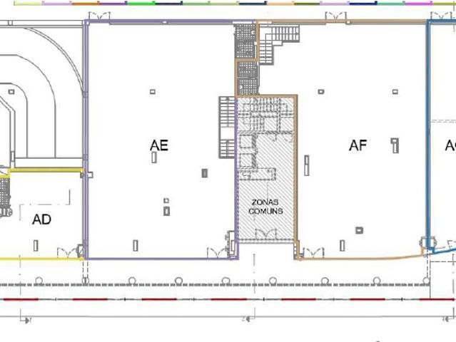 Loja alugar em Porto, Cedofeita