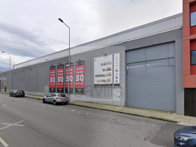 Loja alugar em Porto