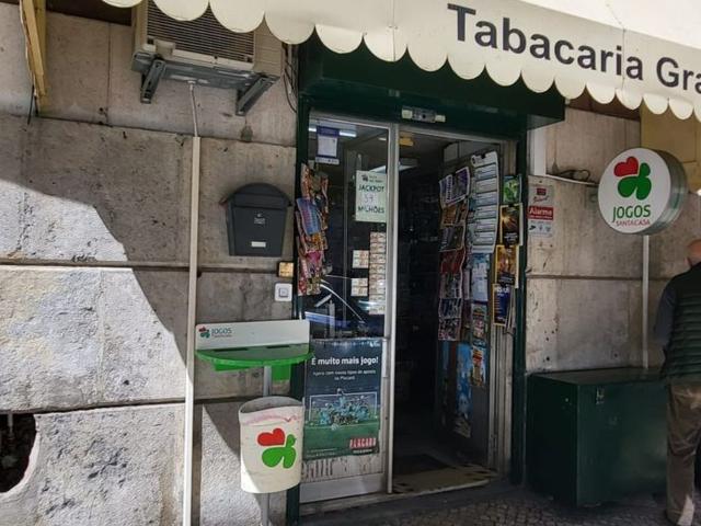 Loja alugar em Lisboa