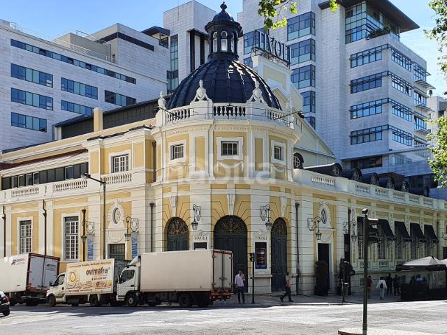 Loja alugar em Santo António, Lisboa