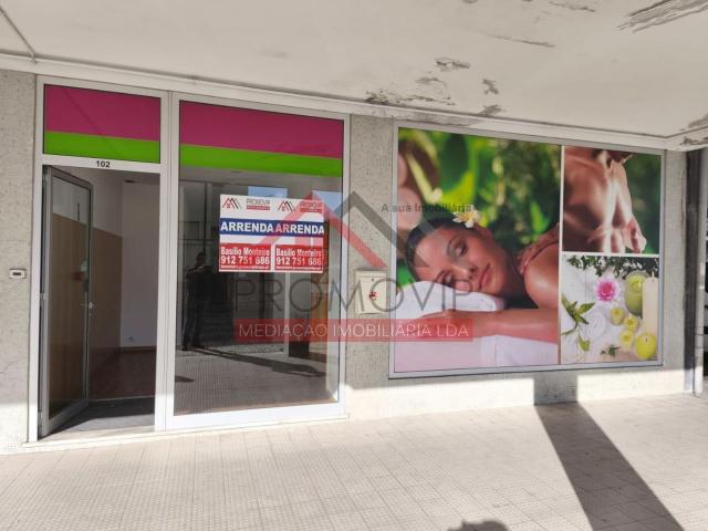 Loja alugar em Santo Tirso, Porto