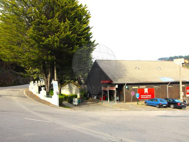 Ponto Comercial venda em Covilhã, Barroca Grande